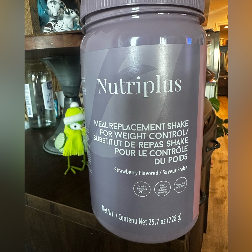 Nutriplus Replacement Shake